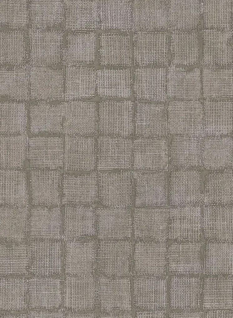 Eijffinger Carta da parati Rustic Blocks - 333452