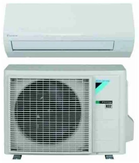 Daikin - Monosplit parete Sensira 15000 btu FTXF42C RXF42C wifi opzionabile 4.4 kW