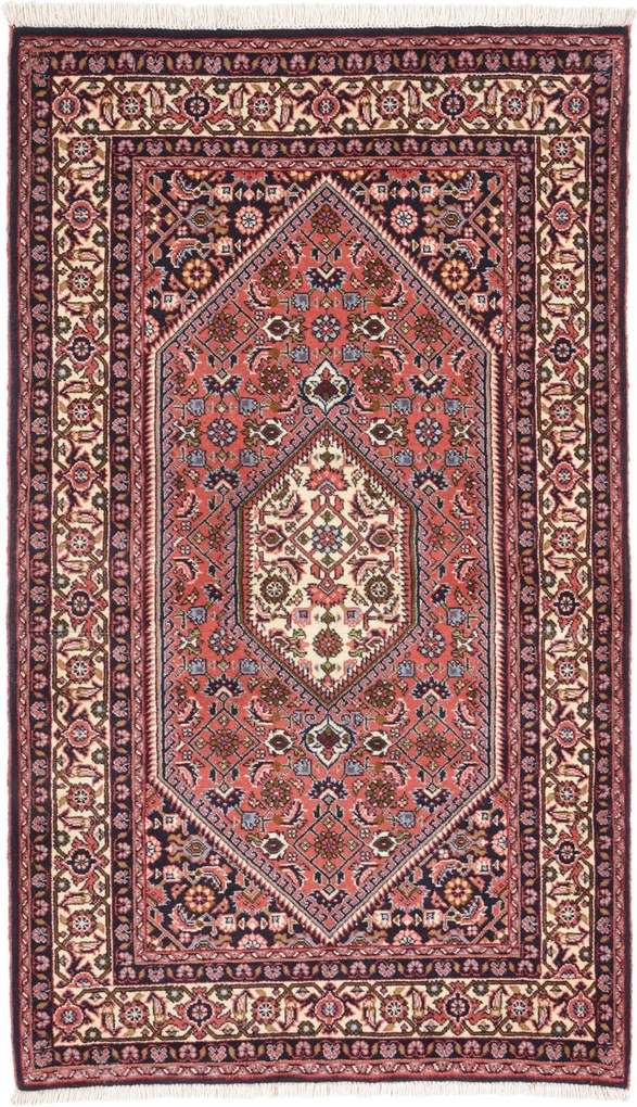 Bidjar Tappeto 150 x 90 (Iran) Annodato A Mano