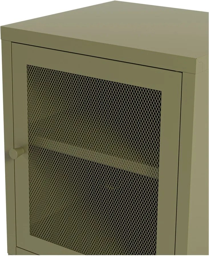 Comodino verde Fayna – Marckeric