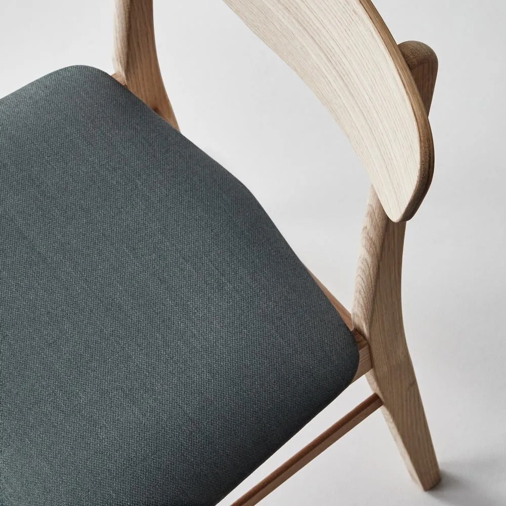 Sedie da pranzo in rovere Findahl di Hammel Mosbol - Hammel Furniture