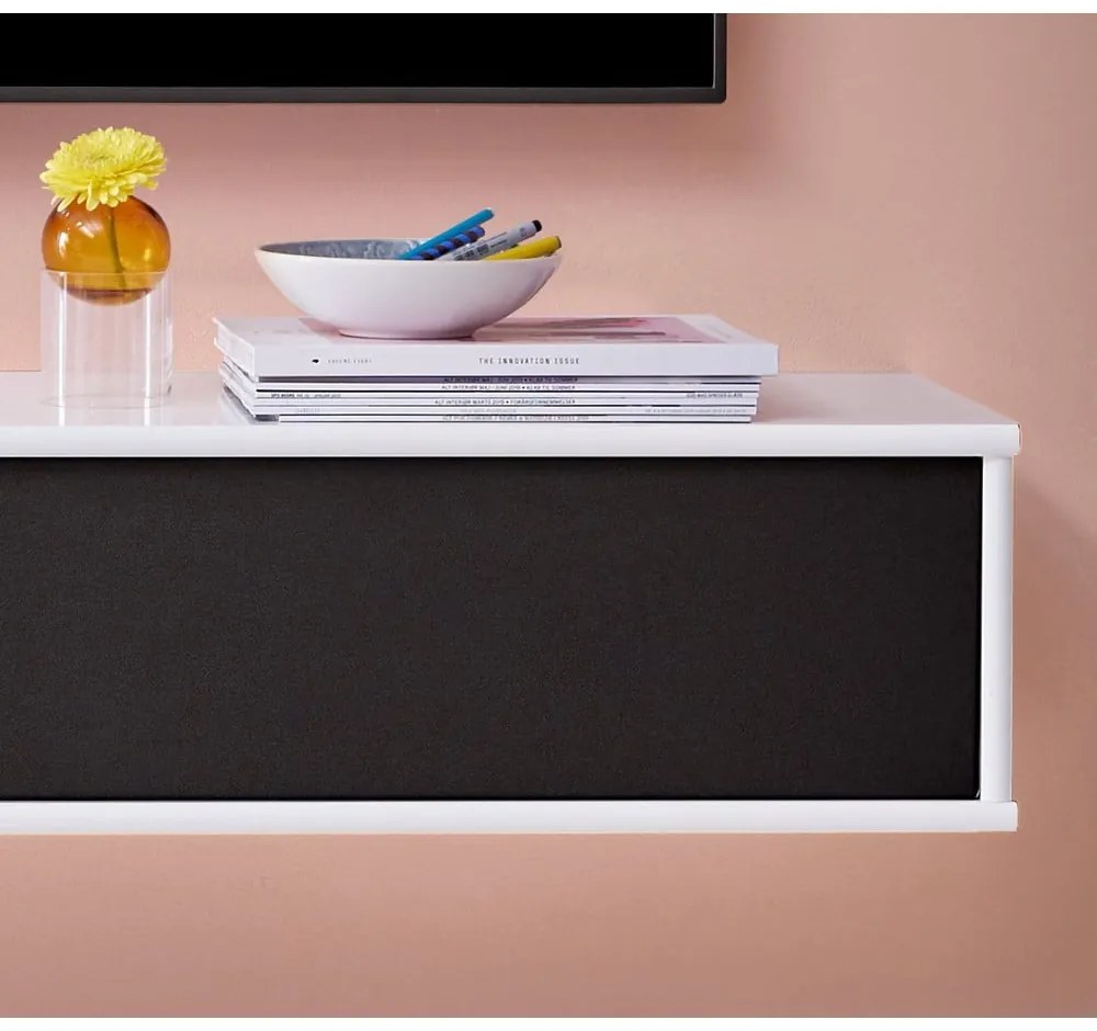 Tavolo TV bianco 311 Mistral - Hammel Furniture