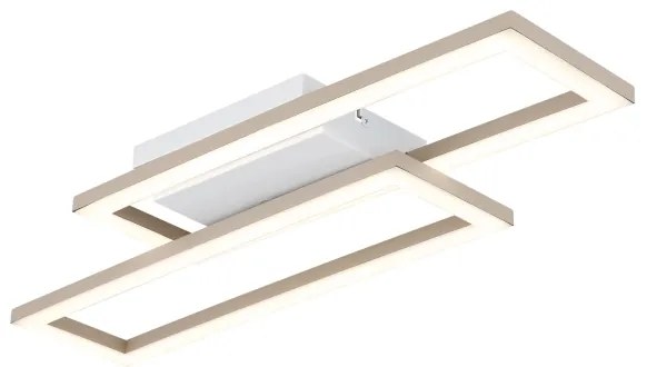 Globo 67381-16 - Plafoniera LED WILTON LED/16W/230V 3000/4000/6000K