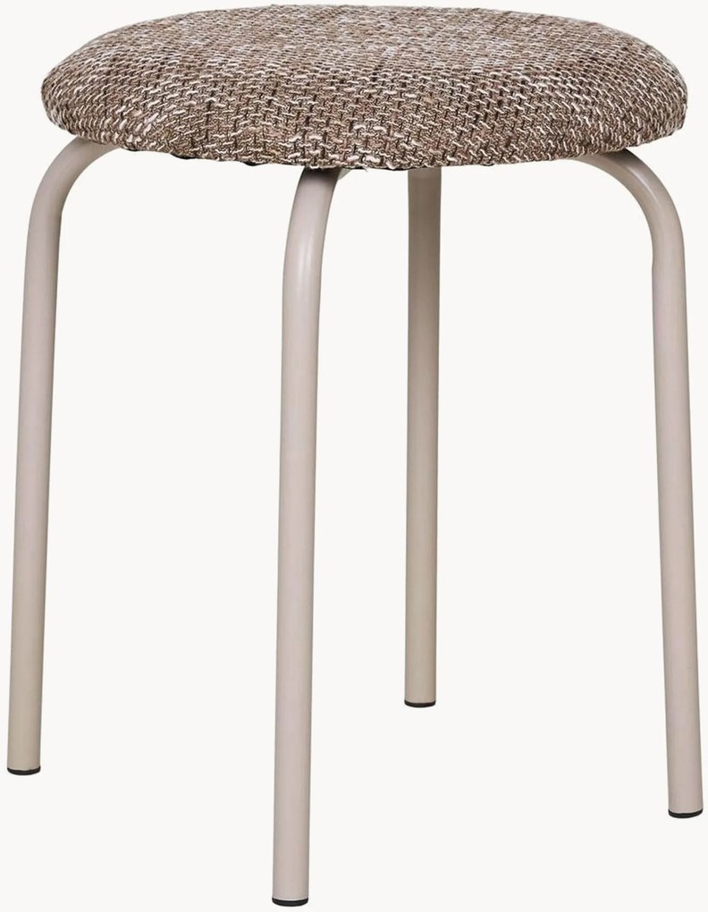 Sgabello imbottito Asmara