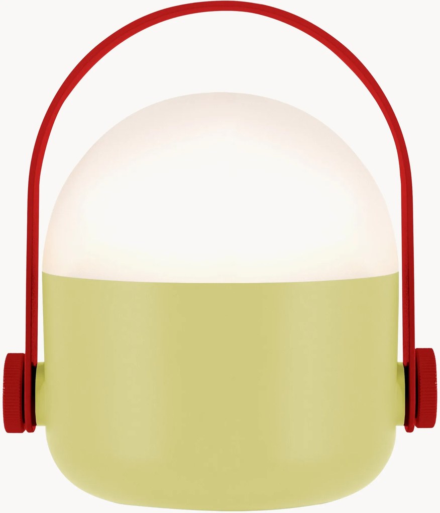 Lampada da tavolo portatile a LED con luce regolabile Ole