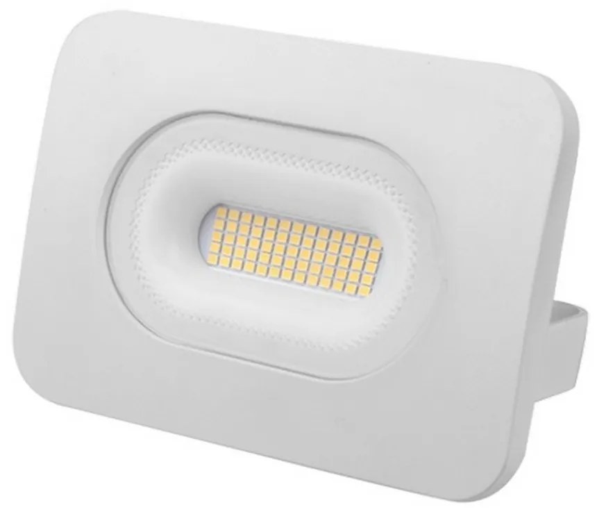 Faro proiettore Led 30W Bianco da esterno IP65 Bianco freddo 6500K Novaline