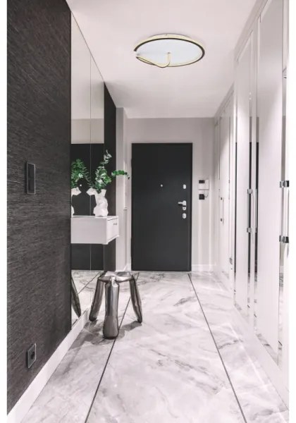 Globo 48439-50-Plafoniera LED dimmerabile RODAN LED/50W/230V 3000-6000K+RC