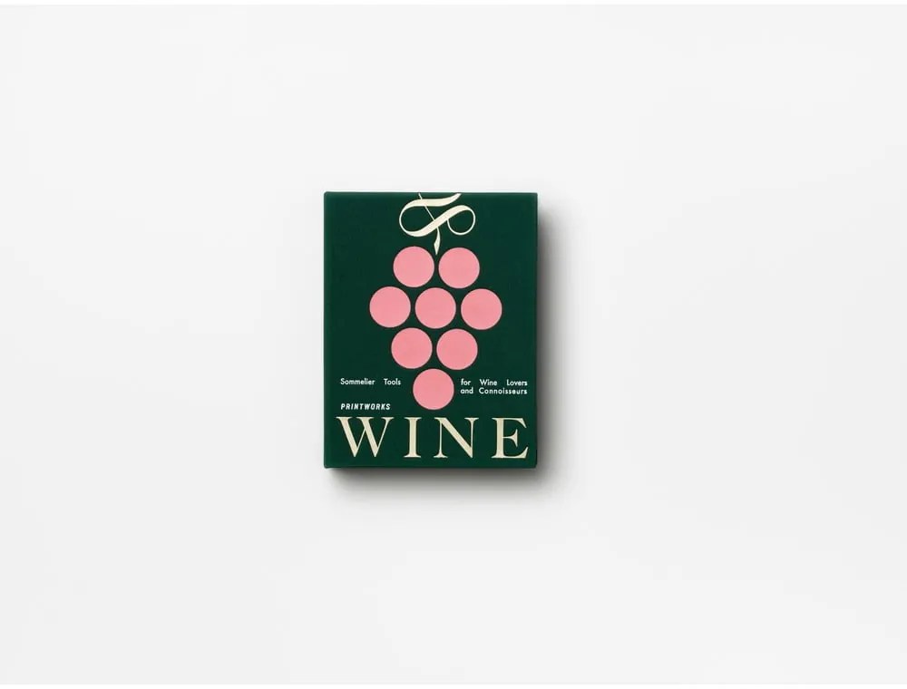 Set di accessori da vino The Essentials Wine Tools – Printworks