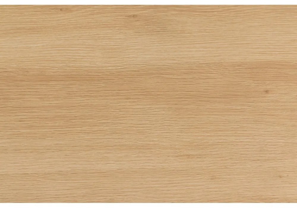 Tavolo da pranzo con piano effetto rovere 90x160 cm Cadiz - Actona