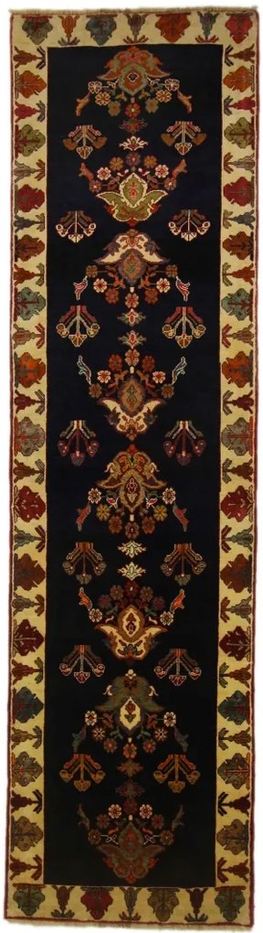 Gabbeh Tappeto 90x320 (Iran)