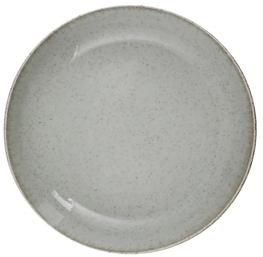 Set di 24 pezzi di piatti in porcellana verde Pearl - Kütahya Porselen