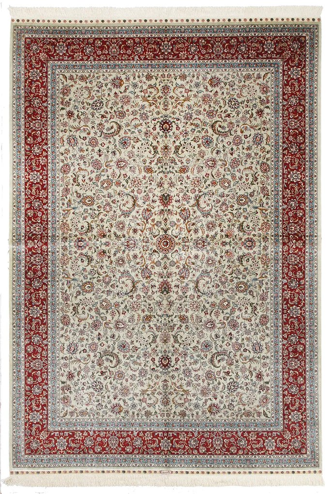 Ghom Tappeto 250 x 170 (Cina) Annodato A Mano