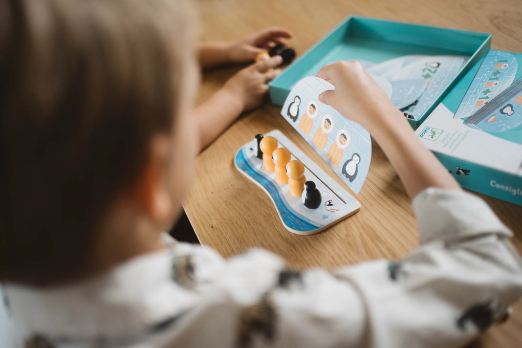 Contigloo - Addizione e sottrazione (cifre da 1 a 5)