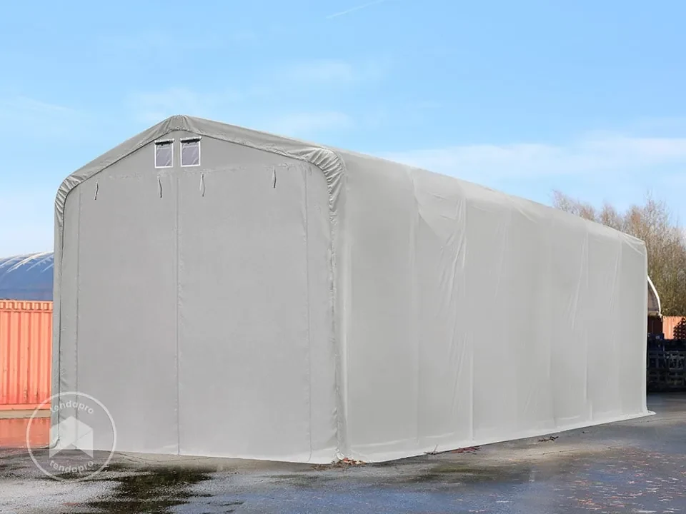 VidaXL Pareti Per Tendostruttura 2 Pz Bianco E Nero In Rete | Leroy Merlin