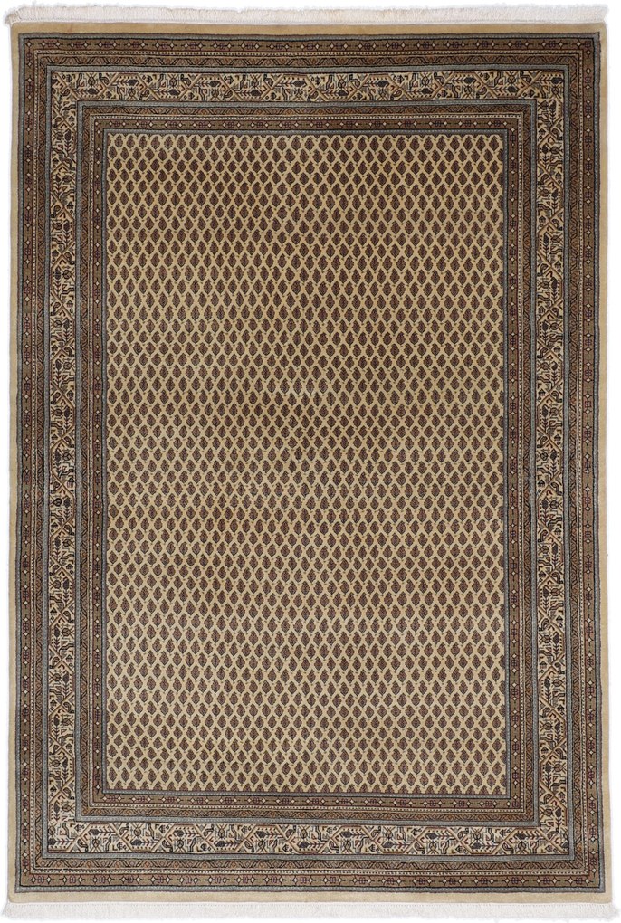Mir Tappeto 250x170 (Indian) Annodato A Mano