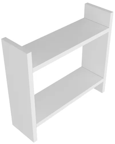 Scaffale da cucina DENVER 30x34 cm bianco