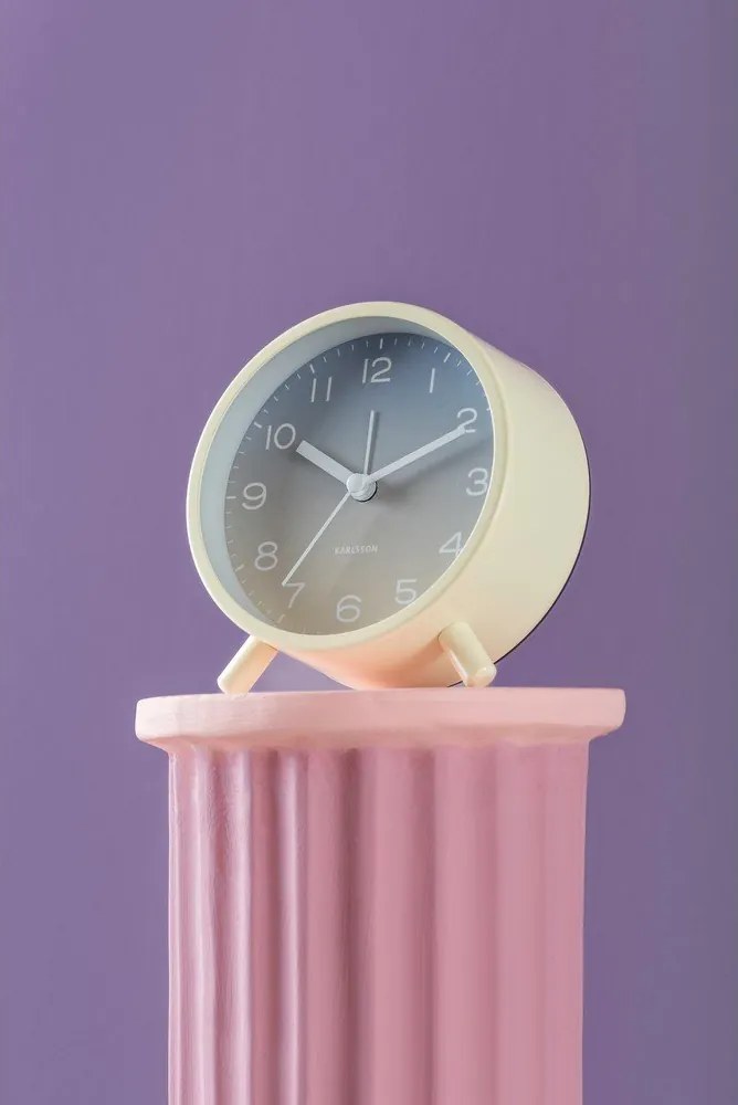 Sveglia ø 11,5 cm Gradient – Karlsson