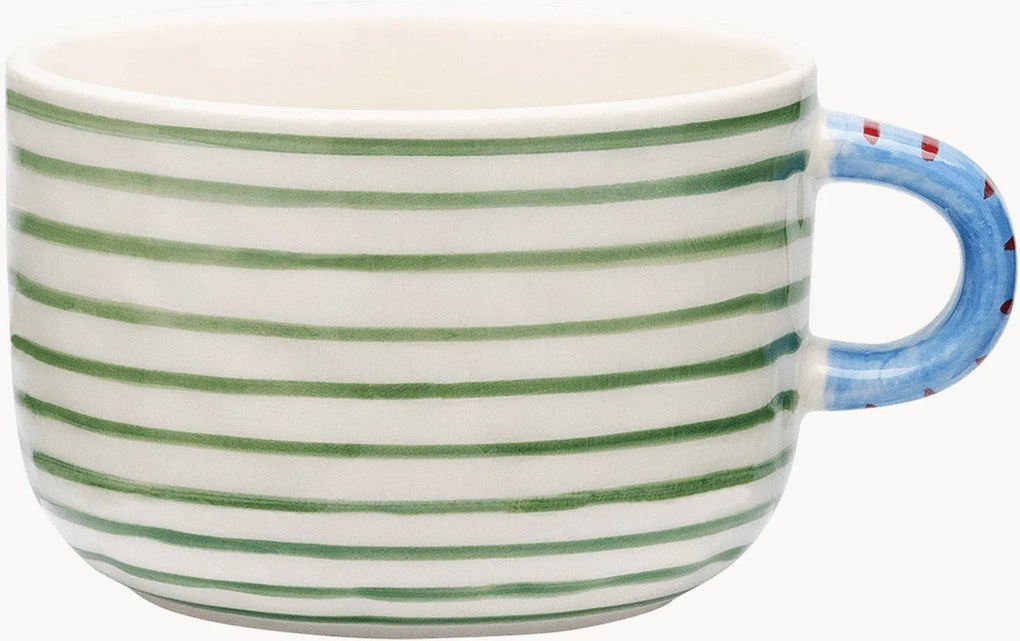 Tazza dipinta a mano Archie