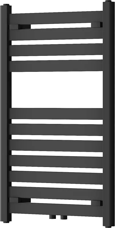 Mexen Uran radiatore da bagno 800 x 500 mm, 364 W, nero - W105-0800-500-00-70