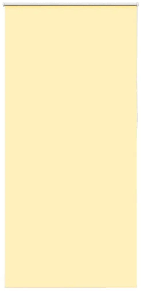 Tenda A Rullo Oscurante 95x210 Cm Larghezza Tessuto 90,7 Cm /