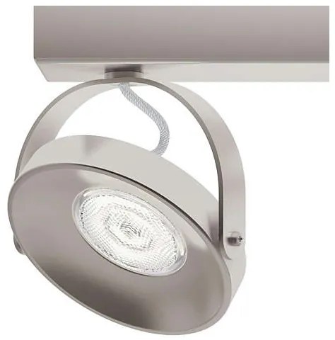 Philips 53313/17/16 - Luce LED dimmerabile MYLIVING SPUR 3xLED/4,5W/230V
