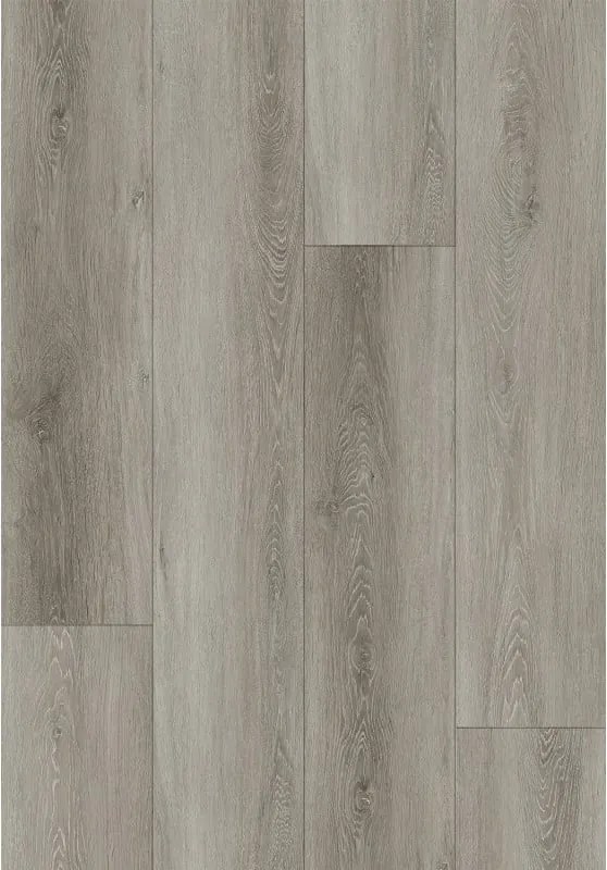 Mexen Brownsville  pannelli vinilici 1240 x 182 mm SPC 6,5 mm, sottostrato IXPE 1,5 mm, 4 V-Fuga, Rovere