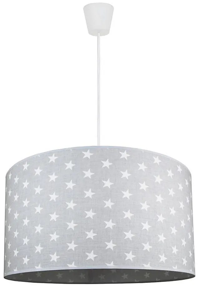 Brilagi - Lampadario su filo per bambini CARPI 1xE27/60W/230V