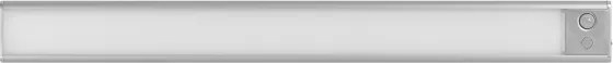 Osram - Lampada LED sottopensile con sensore LINEAR LED/3,2W/3,7V 40 cm grigio