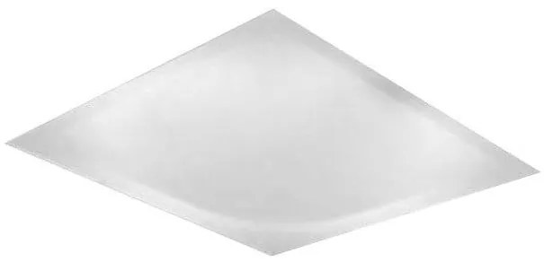 Fulgur 22546 - Paralume ricambio BONA 400 pr. 37 cm cromo opaco