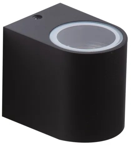 Azzardo AZ4265 - Applique da esterno RIMINI 1xGU10/35W/230V IP54 tonda