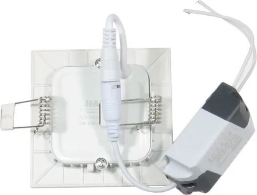 Lampada LED da incasso LED/3W/230V 6000K