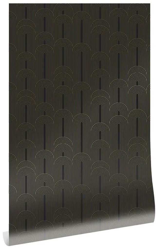 KEK Amsterdam Carta da parati Golden Lines 5 - MW-081