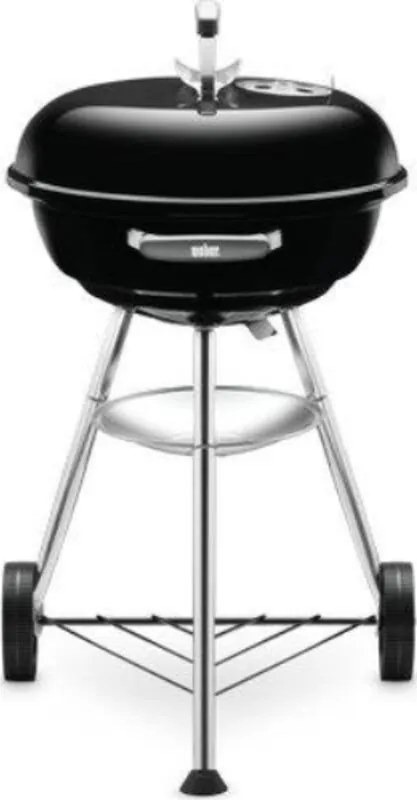 Weber - Barbecue carbonella compakt kettle cm 47 h.cm 88