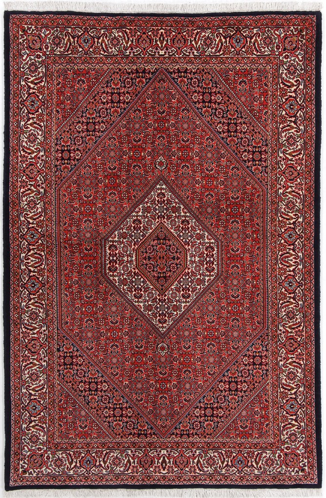 Bidjar Tappeto persiano 220 x 140 (Iran) Annodato A Mano