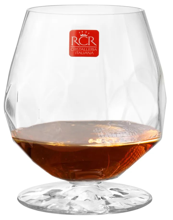 Calice in vetro basso Alkemist per brandy, 53 cl