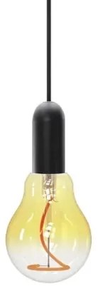 Lampadina LED FILAMENT SHAPE A60 E27/4W/230V 1800K giallo