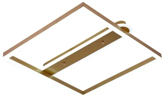 Plafoniera LED dimmerabile LED/60W/230V 3000-6500K + telecomando