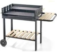 Barbecue ompagrill 73500 70-47 eco black line nero