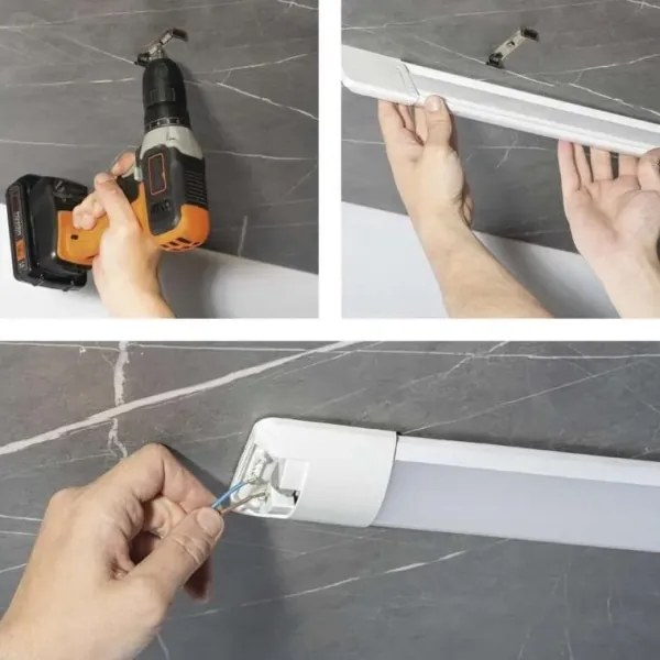 LED Lampada fluorescente MINO LED/20W/230V 4000K 60 cm