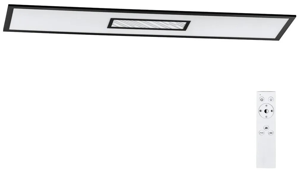 Eglo 900573 - Pannello a plafone LED RGBW dimmerabile BORDONARA LED/35W/230V + tc