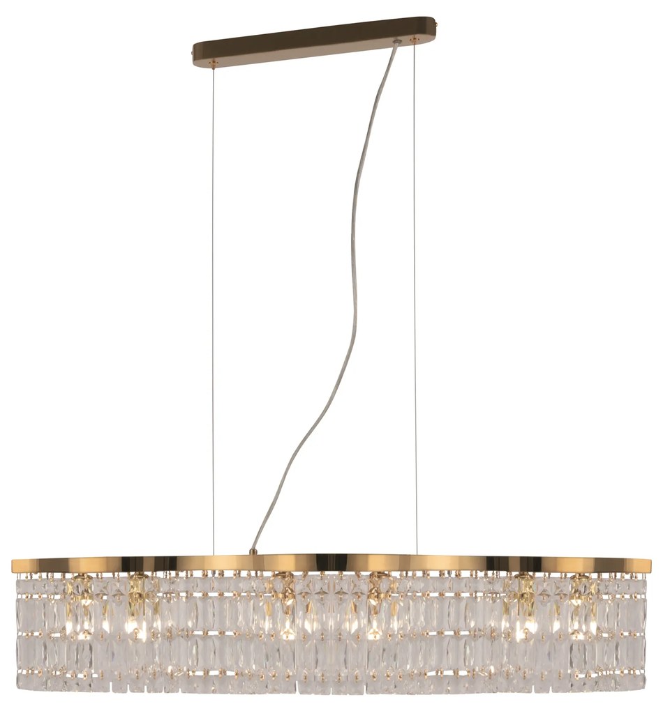 Maytoni | Dune Lampada a soffitto / plafoniera Modern Oro