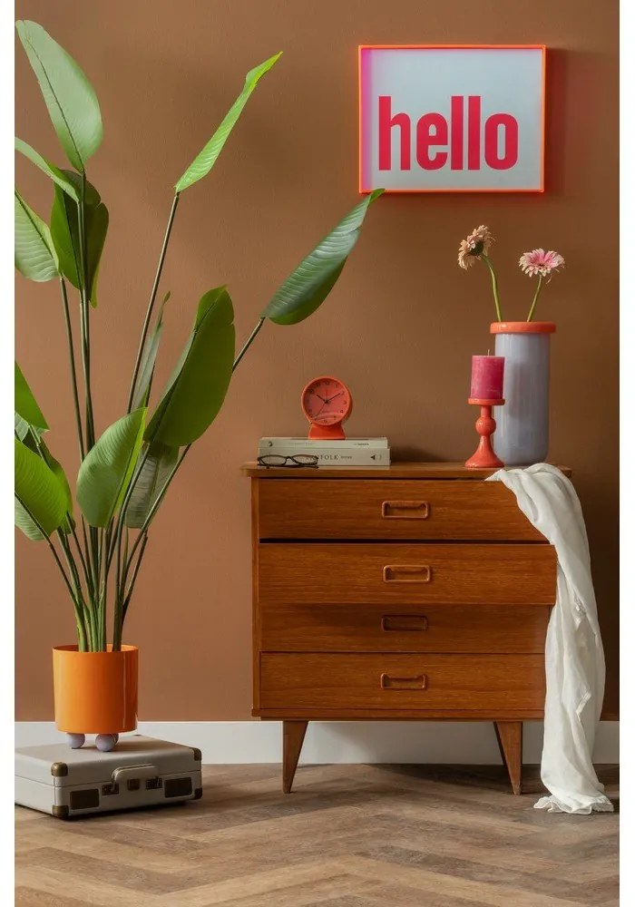 Dipinto 41x31 cm Hello – PT LIVING