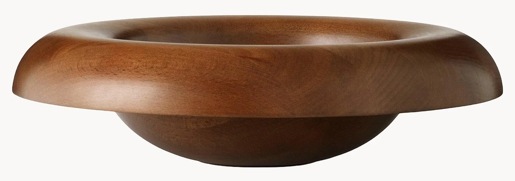 Ciotola decorativa in legno di faggio Rond