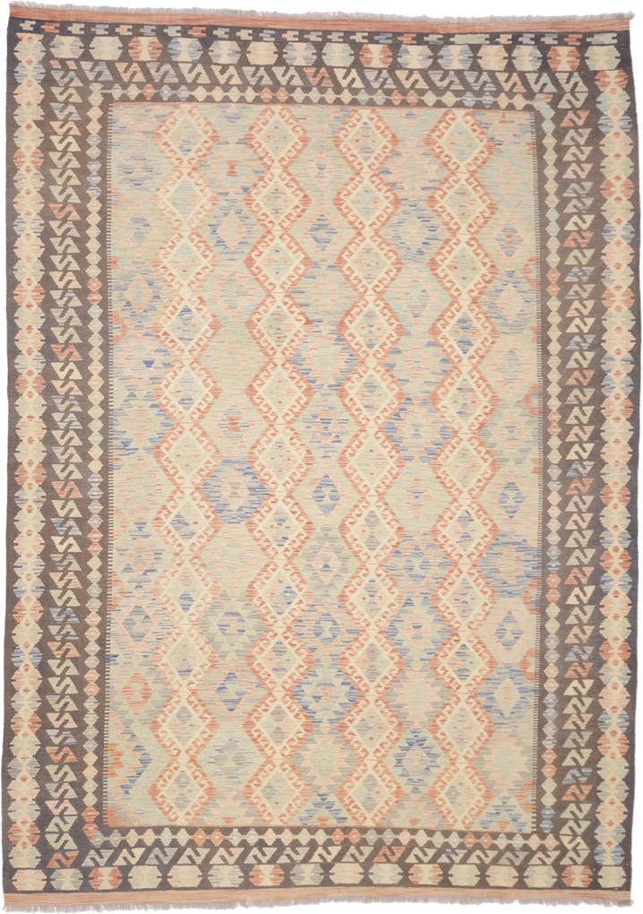 Kilim Tappeto orientale 290x210 (Afghanistan) Tessuto A Mano