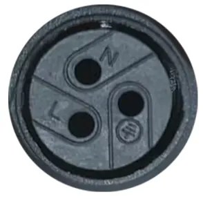 Brilagi - Riflettore LED ELARA PRO LED/100W/230V IP65