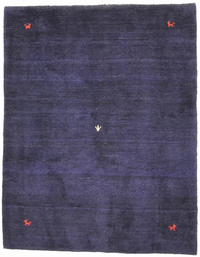 Gabbeh Tappeto persiano 210 x 160 (Iran)