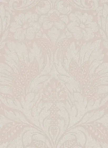 Damasttapete Kent von Sanderson - Linen