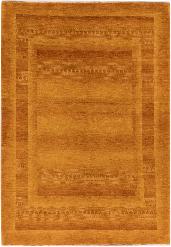 Loribaft Tappeto persiano 250 x 170 Giallo (Iran) Annodato A Mano