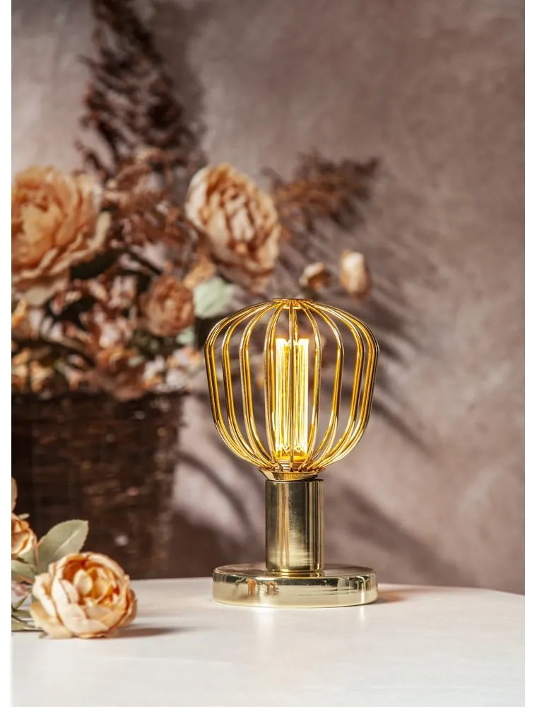 Lampadina decorativa a LED caldo dimmerabile E27, 4 W Soft Glow - Star Trading