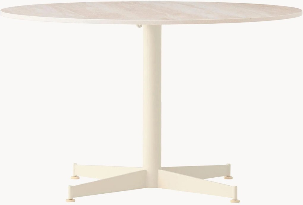 Tavolino da salotto rotondo da giardino Nook, Ø 80 cm